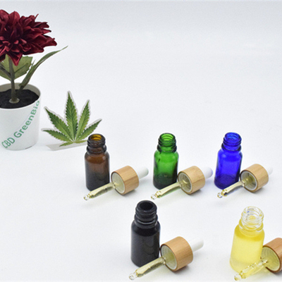 CBD 원료 CBD가 제품 상술 5%-30%를 기름을 친 삼 기름은 불안감을 완화시킵니다
