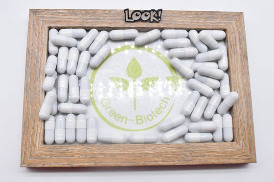 식품 등급 식사 머리카락 보충제 비오틴 머리카락 손톱 피부는 뜨거운 판매를 요약합니다