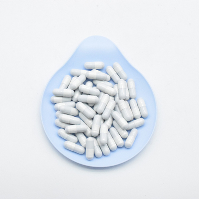 모발 성장을 위한 병 당 OEM ODM 여자 머리카락 비타민 HACCP 60 캡슐