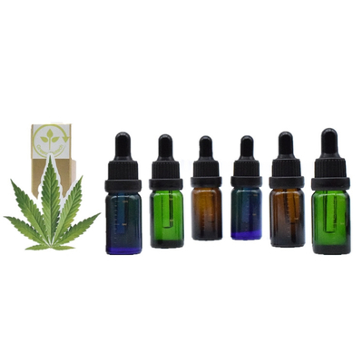 베스트셀러 CBD 석유 제품 CBD 금속 염색제 석유 제품 상술 5%-30%