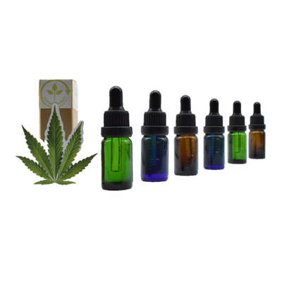 베스트셀러 CBD 석유 제품 CBD 금속 염색제 석유 제품 상술 5%-30%