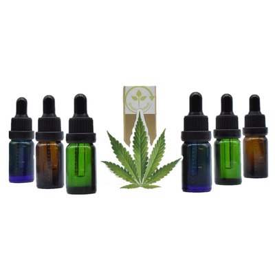 베스트셀러 CBD 석유 제품 CBD 금속 염색제 석유 제품 상술 5%-30%