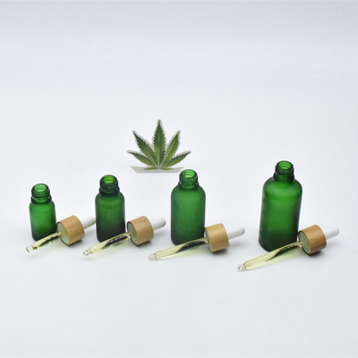 불안감 릴렉싱 5%-30%를 공개하는 30 밀리람베르트 50 밀리람베르트 CBD 금속 염색제 오일 노력
