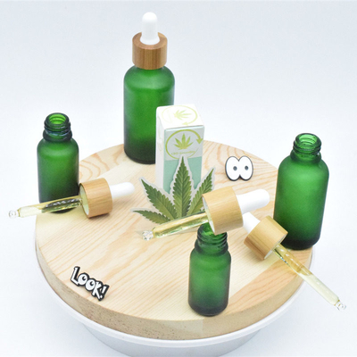 CBD 금속 염색제 CBD 석유 제품 가득 찬 스페크텀 석유 제품 상술 5%-30%