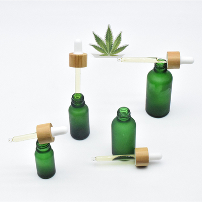 CBD 금속 염색제 CBD 석유 제품 가득 찬 스페크텀 석유 제품 상술 5%-30%