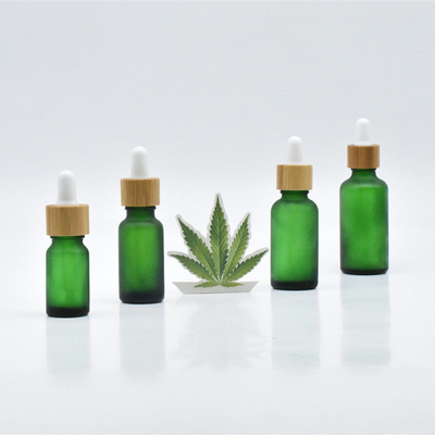 CBD 금속 염색제 CBD 석유 제품 가득 찬 스페크텀 석유 제품 상술 5%-30%