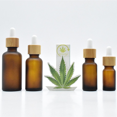 대마 식물 CBD 전체 스펙트럼 석유 500mg-3000mg CBD 석유 제품 식물 족