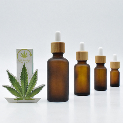 대마 식물 CBD 전체 스펙트럼 석유 500mg-3000mg CBD 석유 제품 식물 족