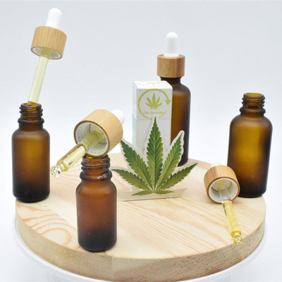 대마 식물 CBD 전체 스펙트럼 석유 500mg-3000mg CBD 석유 제품 식물 족