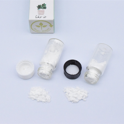 삼 CBD 원료는 99% 99.99%를 분리하고를 위해 불안감을 완화시킵니다